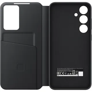 Samsung Smart View Wallet Case Galaxy S24+ Black