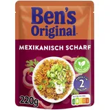 ben"s' Ben"s Original Express Mexikanisch scharf 220G'