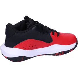 Under Armour Under Armour, Unisex, Hallenschuhe, UA PS Lockdown 7 29 Rot
