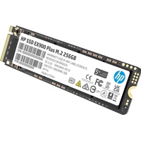 HP SSD EX900 PLUS 256GB (256 GB, M.2), SSD