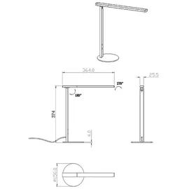 Fabas Luce Ideal Weiß