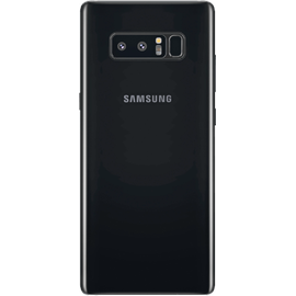 Samsung Galaxy Note8 64 GB midnight black