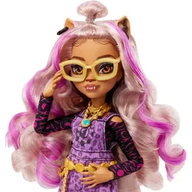Monster High Clawdeen HHK52