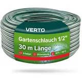 Verto Gartenschlauch 1/2" 30 m grün