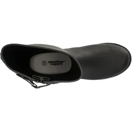Weather Report Gummistiefel Durong schwarz 44