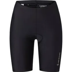 NAKAMURA Damen Fahrrad-Hose New Napoli II, BLACK, 42