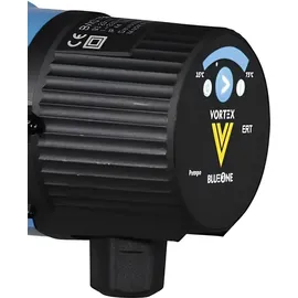 Vortex Universal-Motor BWO 155 Z 230 V, mit Zeitschaltuhr