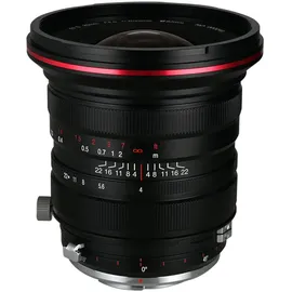 Laowa 20 mm F4,0 Tilt-Shift-Objektiv Pentax K