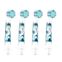 Oral-B Kids Star Wars Aufsteckbürsten 4 St.