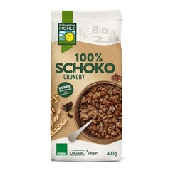 Bohlsener Mühle Schoko Crunchy bio