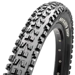 Maxxis Minion DHF 3C MaxxTerra TLR EXO+ - schwarz