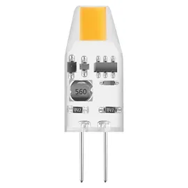 Osram LED-Lampe 522870 1W G4 warmweiß 5 St.