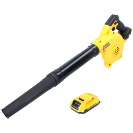 DeWalt DCV 100 N inkl. 1 x 2,0 Ah