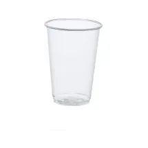 Papstar Kaltgetränkebecher 0,2 l 100 St. Glasklar
