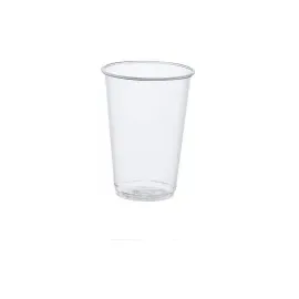Papstar Kaltgetränkebecher 0,2 l 100 St. Glasklar