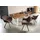 sam möbel gmbh MILO 120 x 77 x 80 cm weiß