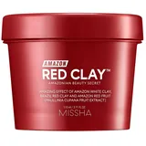 Missha Amazon Red Clay Gesichtsmaske 110 ml