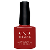 CND Cocktail-Couture Shellac Bordeaux Babe 7,3 ml