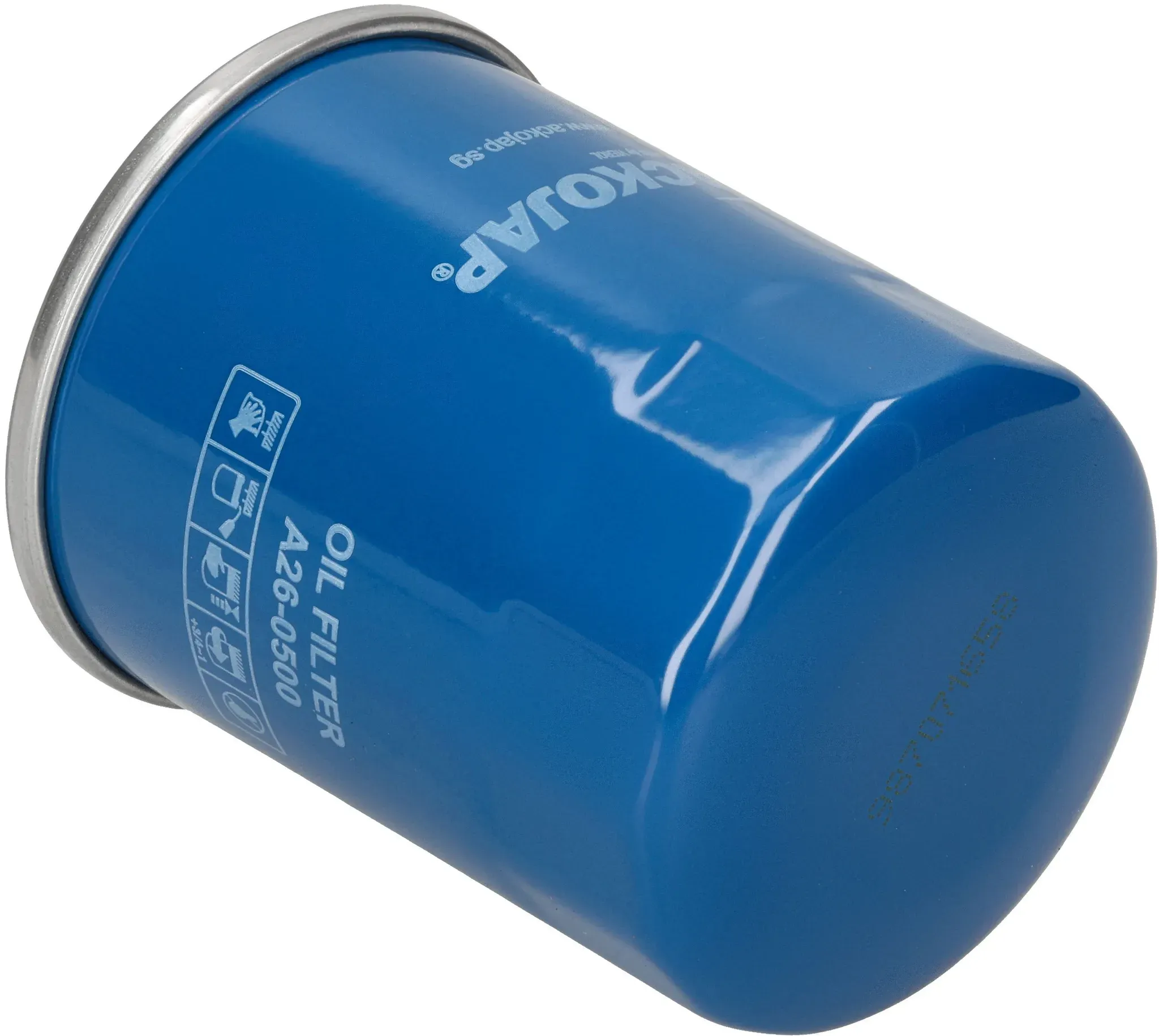 ACKOJA Ölfilter a260500 Anschraubfilter GewindemaßM20x1,5 für PROTON Vaughall Opel GM Ford TALBOT Chrysler Fiat MITSUBISHI SAAB Volvo