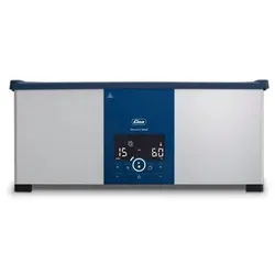Elmasonic Select 150 Ultraschallreinigungsgerät mit Heizung, 14,6 l Gesamtvolumen, 7 kg Korbbeladung