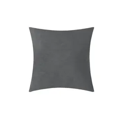 Kollektion Kraft Kissen   ¦ grau ¦ Maße (cm): B: 50 H: 50