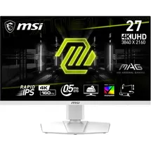 MSI MAG 274URFWDE 69cm (27") 4K UHD IPS Gaming Monitor 16:9 DP/HDMI/USB-C 160Hz 0,5ms (GtG)