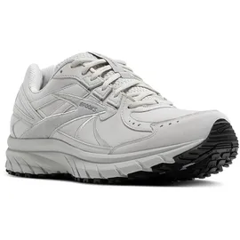 Brooks Zeal Walker Herren Grau/Weiß 43