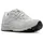 Brooks Zeal Walker Herren Grau/Weiß 43