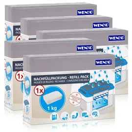 Wenko Granulat 5 x 1 kg