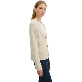 Marc O'Polo Strickjacke in Beige M