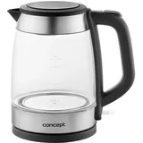 Concept RK4150 1,7 l Schwarz