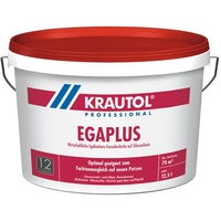 KRAUTOL Egaplus weiß, auch Tönbasis, 75 x 5 l auf Palette **Versandkosten PLZ-ab...