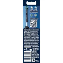 Oral-B CrossAction Pro Aufsteckbürste schwarz 4 St.