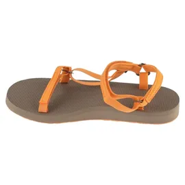 Teva Original Universal Slim Damen Orange 42