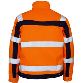 Mascot Safe Compete Warnschutzjacke Cameta Gr. S orange/marine