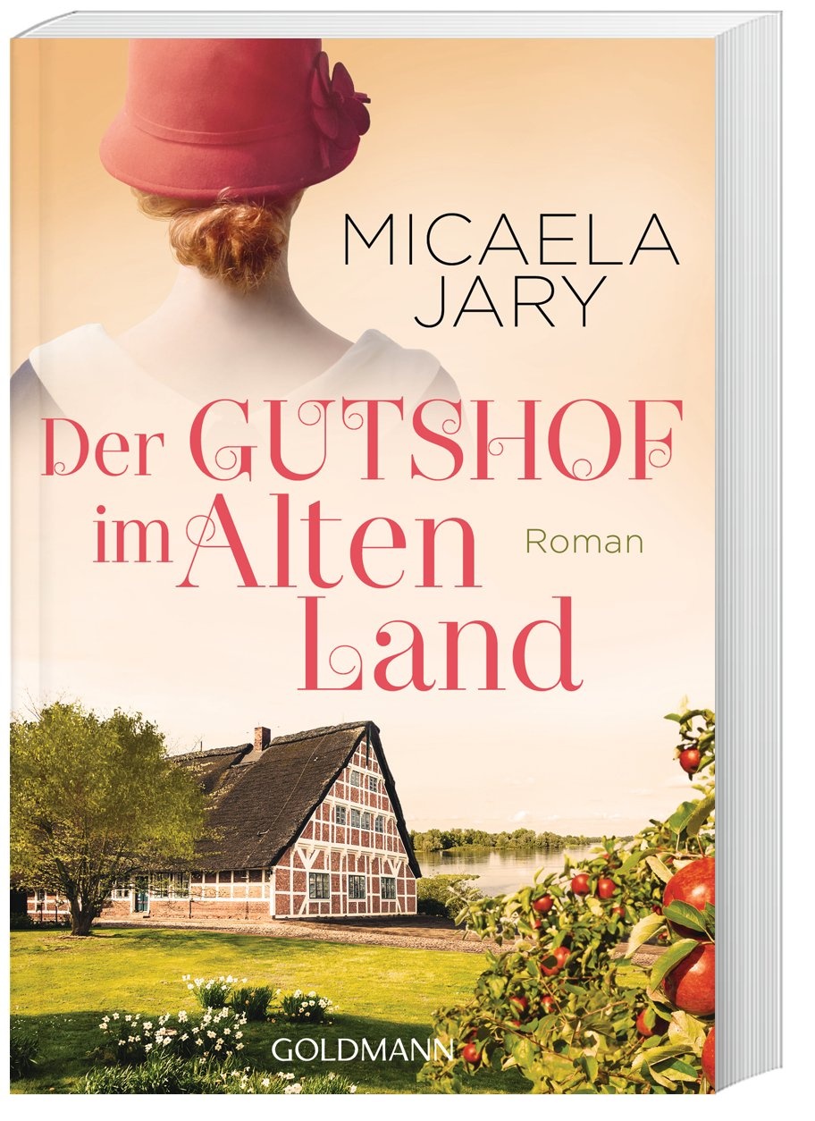 Der Gutshof Im Alten Land - Micaela Jary  Taschenbuch