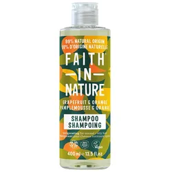 Faith in Nature Grapefruit & Orange Shampoo 400 ml