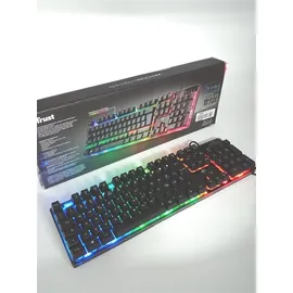 gxtrust GXT 835 Azor Gaming-Tastatur IT