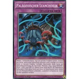 MP17-DE171 - Paläozoischer Leanchoilia - Common - DE - im Set mit Ultrapro Toploader - Yugioh