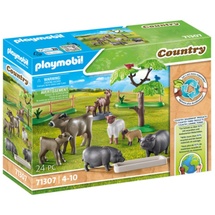 Playmobil Country Bauernhoftiere