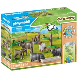 Playmobil Country Bauernhoftiere