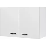 Flex-Well Classic Oberschrank Wito 80 cm Weiß