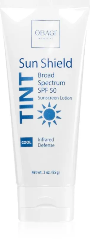 OBAGI Tint Broad Spectrum SPF 50 Cool tönende Sonnencrem SPF 50 85 g