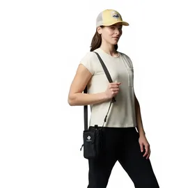 Columbia Trail Traveler Water Bottle Sling Schwarz