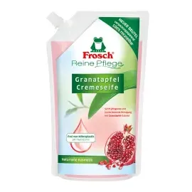 Frosch Cremeseife Granatapfel Nachfüller 500 ml