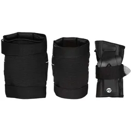 Powerslide (x3) schwarz L