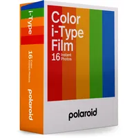 Polaroid Color i-Type Film für - 16 Exposures 2-Pack