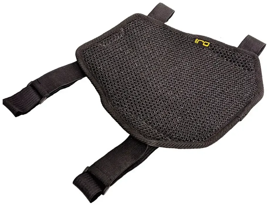 Oj Layer Sitzpolster - Black - M
