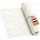 DecoHomeTextil Heimtextilmanufaktur DecoHomeTextil Deco Netz Tischläufer Champagner 30 cm x 25 Meter