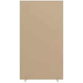 Paperflow Trennwand easyScreen rot 94,0 x 173,2 cm